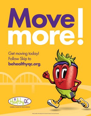 Move More!